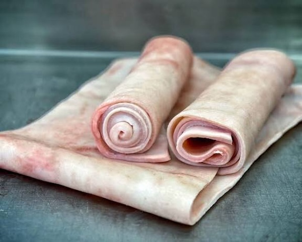 Cách ăn da heo giữ dáng