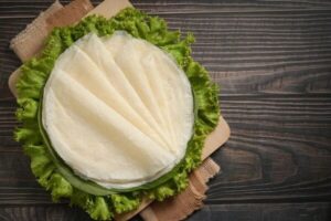 100g bánh tráng bao nhiêu calo