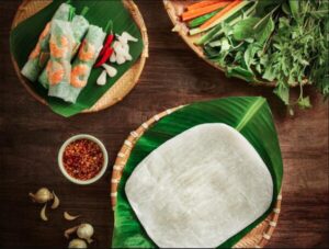cách bảo quản bánh tráng phơi sương