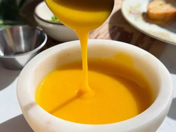 Cách bảo quản sốt dầu trứng