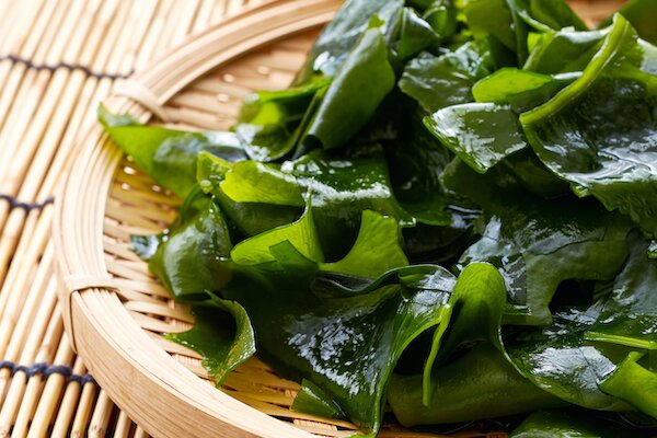 Ăn rong biển nguyên bản hỗ trợ giảm cân cực kỳ hiệu quả