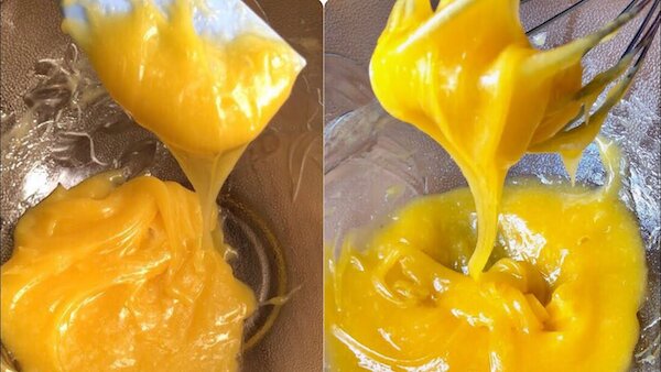 Ăn sốt dầu trứng có mập không?