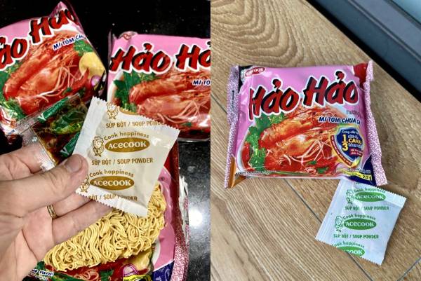 Ăn mì Hảo Hảo có mập không?