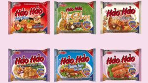 1 gói mì hảo hảo bao nhiêu calo
