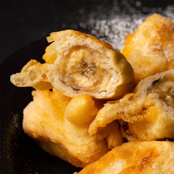 Ăn chuối chiên có mập không?