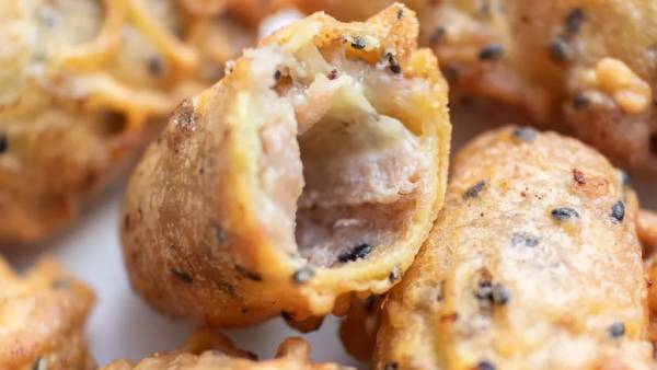 bánh chuối chiên bao nhiêu calo