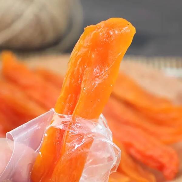 Khoai lang sấy dẻo để được bao lâu?