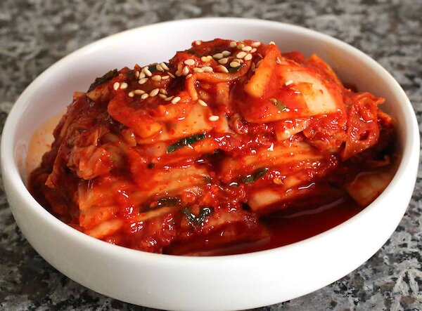 Các sai lầm khi bảo quản kim chi cải thảo