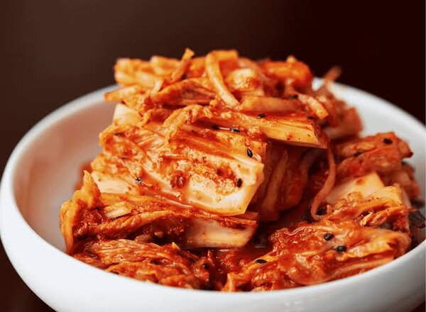 Cách bảo quản kim chi giòn lâu