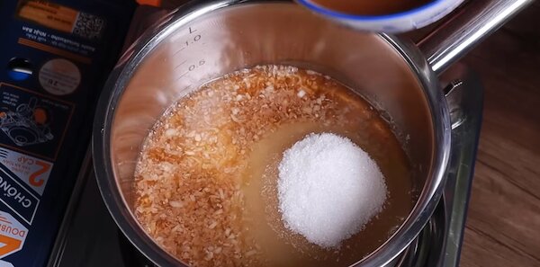 Phối trộn nền sốt