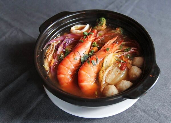 Ăn mì cay rất dễ mập